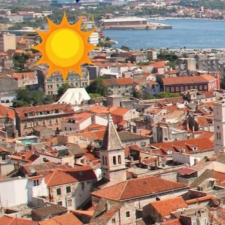 Sibenik City Center Apartment Екстер'єр фото