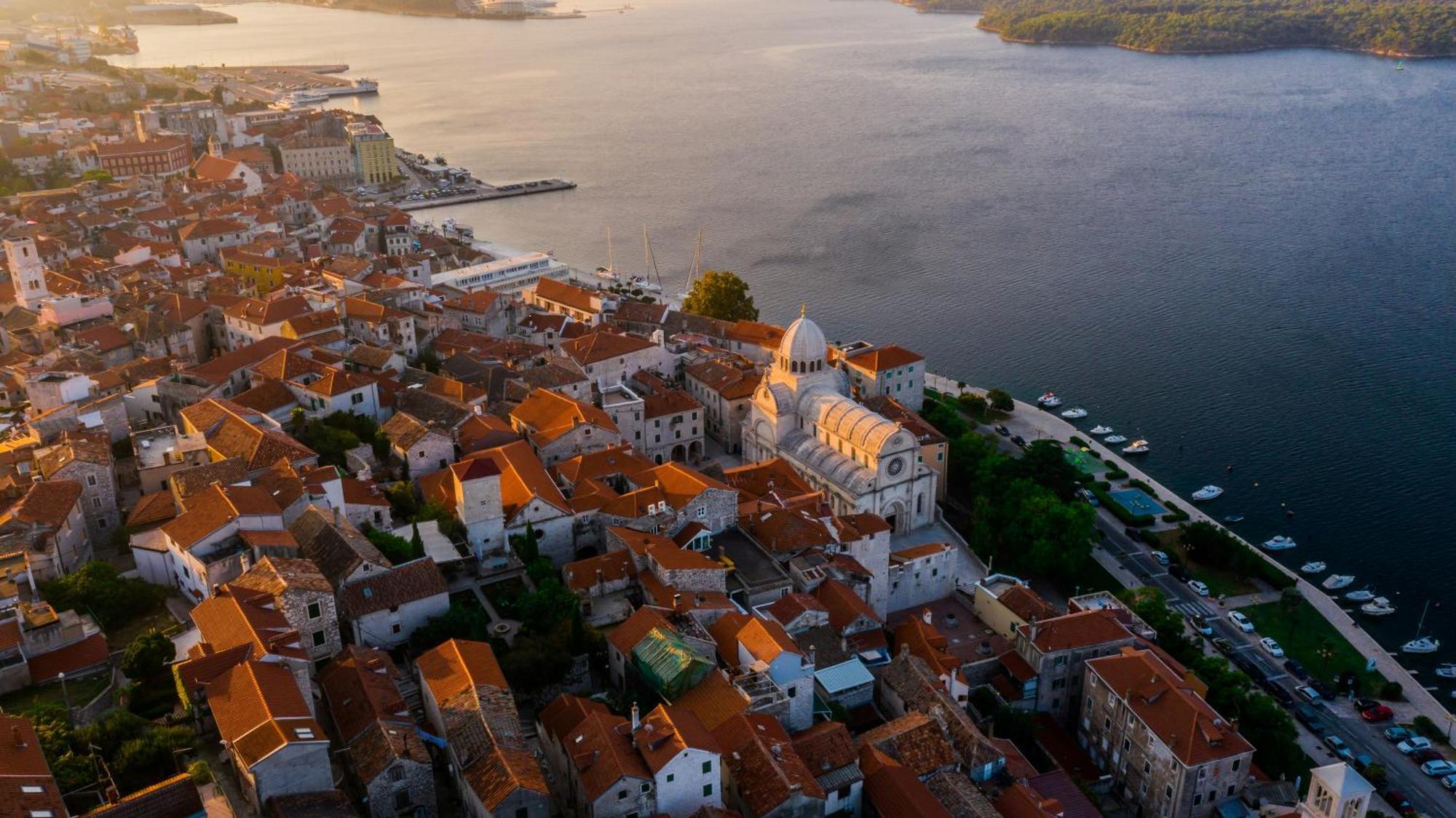 Sibenik City Center Apartment Екстер'єр фото