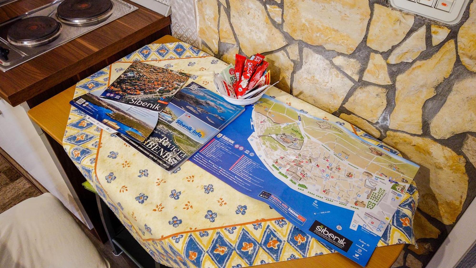 Sibenik City Center Apartment Екстер'єр фото